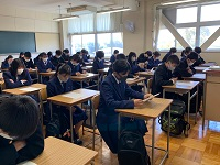 静岡県立浜北西高校の制服写真画像まとめ・レビュー口コミ評判・生徒の着こなし・夏服冬服詳細情報