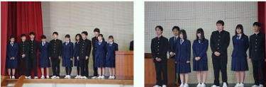 静岡県立浜北西高校の制服写真画像まとめ・レビュー口コミ評判・生徒の着こなし・夏服冬服詳細情報