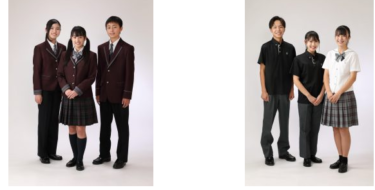 누마즈 중앙 고등학교 유니폼 사진 이미지 정리 · 리뷰 리뷰 평판 · 학생 옷입기 · 여름 옷 겨울 옷 상세 정보