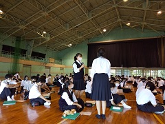 静岡県立裾野高校の制服写真画像まとめ・レビュー口コミ評判・生徒の着こなし・夏服冬服詳細情報