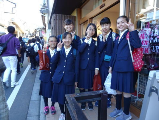 静岡県立浜松西高校・中等部の制服写真画像まとめ・レビュー口コミ評判・生徒の着こなし・夏服冬服詳細情報