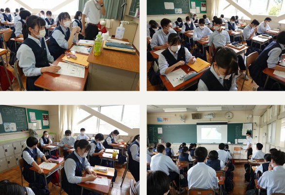 静岡県立御殿場高校の制服写真画像まとめ・レビュー口コミ評判・生徒の着こなし・夏服冬服詳細情報