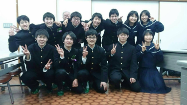 静岡県立磐田南高校の制服写真画像まとめ・レビュー口コミ評判・生徒の着こなし・夏服冬服詳細情報