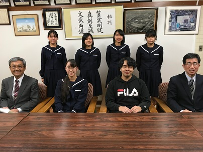 静岡県立磐田南高校の制服写真画像まとめ・レビュー口コミ評判・生徒の着こなし・夏服冬服詳細情報