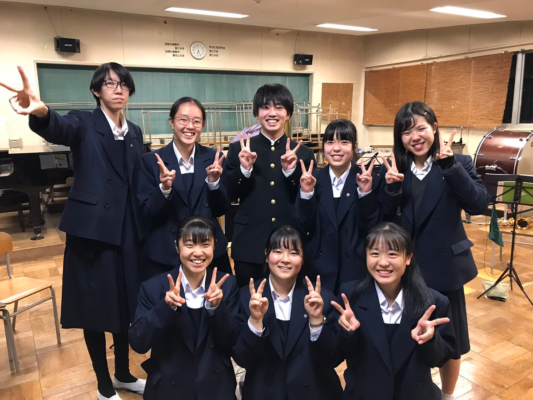 静岡県立御殿場南高校の制服写真画像まとめ・レビュー口コミ評判・生徒の着こなし・夏服冬服詳細情報