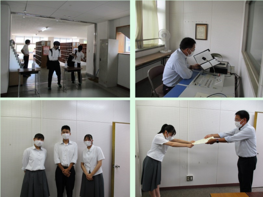 静岡県立静岡西高校の制服写真画像まとめ・レビュー口コミ評判・生徒の着こなし・夏服冬服詳細情報