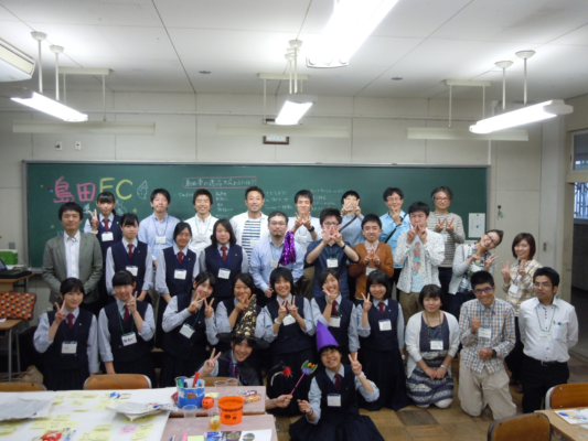 静岡県立島田商業高校の制服写真画像まとめ・レビュー口コミ評判・生徒の着こなし・夏服冬服詳細情報