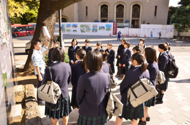 知徳高校の制服写真画像まとめ・レビュー口コミ評判・生徒の着こなし・夏服冬服詳細情報