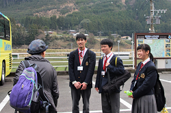 静岡県立川根高校の制服写真画像まとめ・レビュー口コミ評判・生徒の着こなし・夏服冬服詳細情報