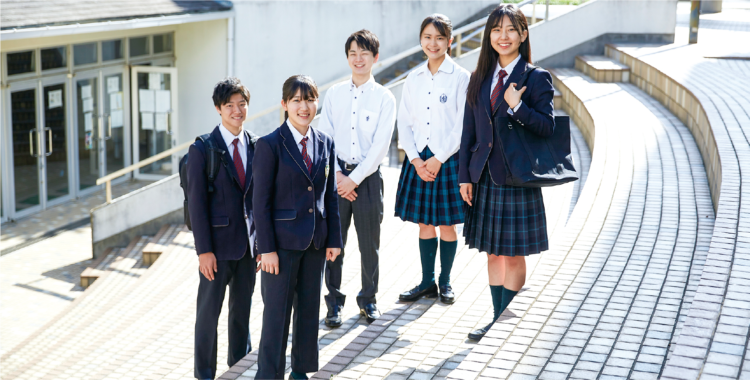 浜松聖星高校の制服写真画像まとめ・レビュー口コミ評判・生徒の着こなし・夏服冬服詳細情報(せいせいこうとうがっこう）