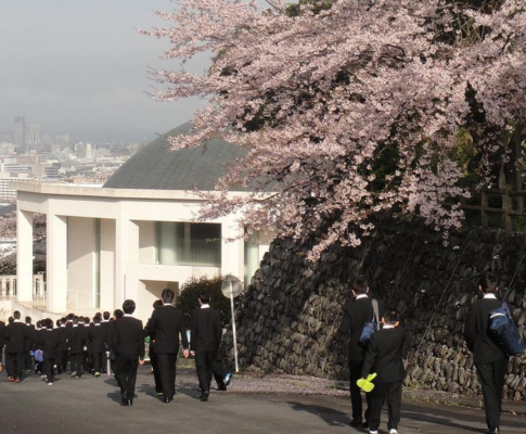 静岡聖光学院中学校・高校の制服写真画像まとめ・レビュー口コミ評判・生徒の着こなし・夏服冬服詳細情報