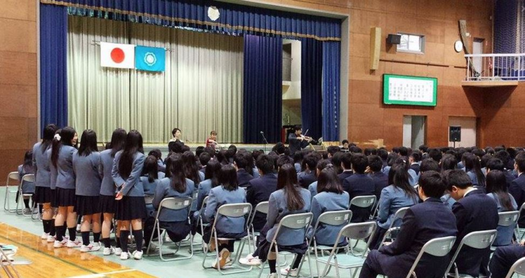 【静岡】星陵中学高校の制服写真画像まとめ・レビュー口コミ評判・生徒の着こなし・夏服冬服詳細情報