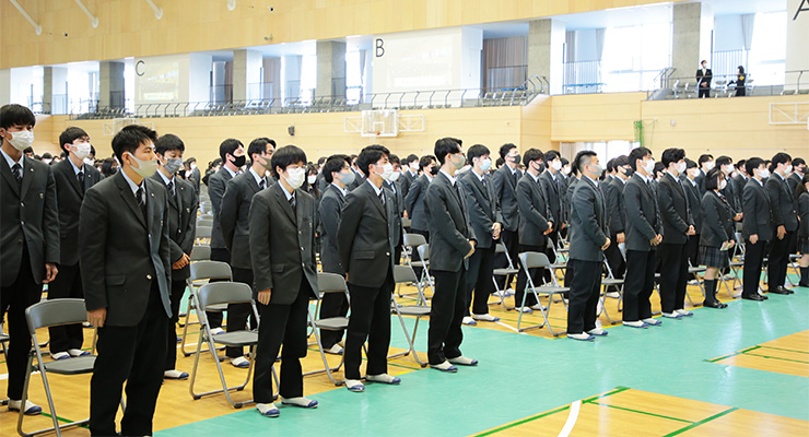 日本大学三島中学高校の制服写真画像動画まとめ・レビュー口コミ評判・生徒の着こなし【2021年/令和2年度新制服】新旧制服比較・変更点