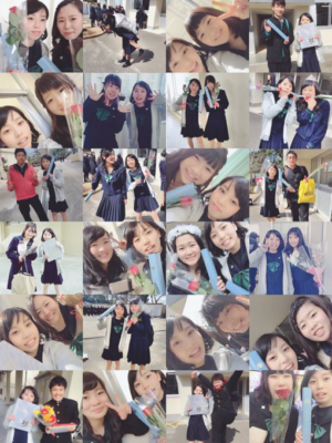 和歌山県立粉河高校の制服写真画像まとめ・レビュー口コミ評判・生徒の着こなし・夏服冬服詳細情報（こかわこうとうがっこう）