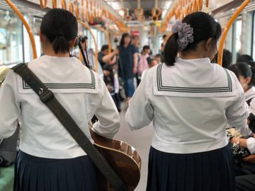 和歌山県立粉河高校の制服写真画像まとめ・レビュー口コミ評判・生徒の着こなし・夏服冬服詳細情報（こかわこうとうがっこう）