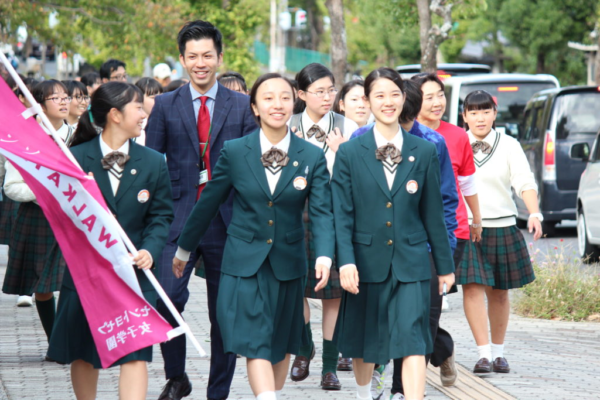 セントヨゼフ女子学園中学校・高校の制服写真画像まとめ・レビュー口コミ評判・生徒の着こなし・夏服冬服詳細情報