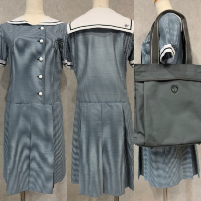 セントヨゼフ女子学園中学校・高校の制服写真画像まとめ・レビュー口コミ評判・生徒の着こなし・夏服冬服詳細情報