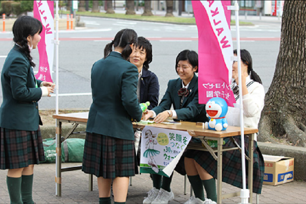 セントヨゼフ女子学園中学校・高校の制服写真画像まとめ・レビュー口コミ評判・生徒の着こなし・夏服冬服詳細情報