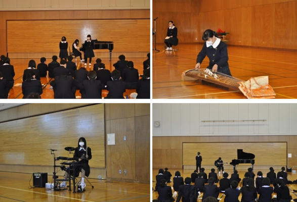 暁中学校・高校の制服写真画像まとめ・レビュー口コミ評判・生徒の着こなし・夏服冬服詳細情報（あかつきちゅうがっこう・あかつきこうとうがっこう）