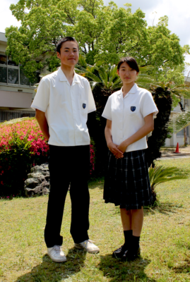 三重県立松阪商業高校の制服写真画像まとめ・レビュー口コミ評判・生徒の着こなし・夏服冬服詳細情報