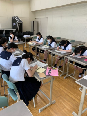 東京都立杉並高校の制服写真画像動画まとめ・レビュー口コミ評判・生徒の着こなし・夏服冬服詳細情報