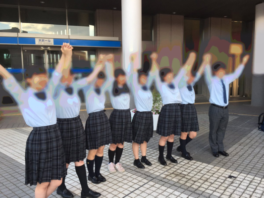 三重県立四日市南高校の制服写真画像まとめ・レビュー口コミ評判・生徒の着こなし・夏服冬服詳細情報