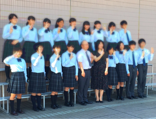 三重県立四日市南高校の制服写真画像まとめ・レビュー口コミ評判・生徒の着こなし・夏服冬服詳細情報