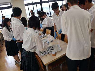 三重県立水産高校の制服写真画像まとめ・レビュー口コミ評判・生徒の着こなし・夏服冬服詳細情報