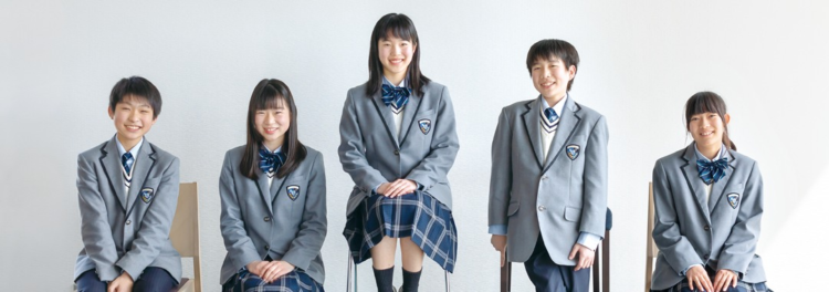 鈴鹿中等教育学校（鈴鹿中学校・高校）の制服写真画像まとめ・レビュー口コミ評判・生徒の着こなし・夏服冬服詳細情報