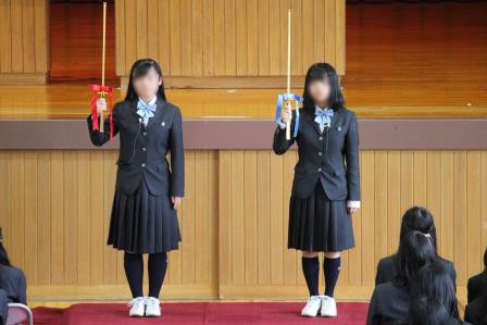 メリノール学院中学校・高校の制服写真画像まとめ・レビュー口コミ評判・生徒の着こなし・夏服冬服詳細情報(旧メリノール女子）