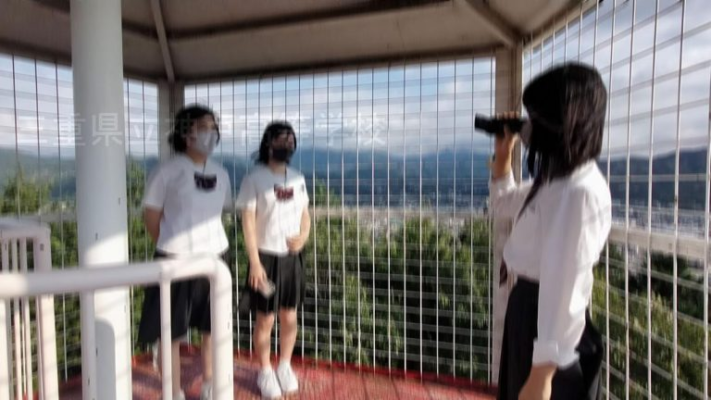 三重県立神戸高校の制服写真画像まとめ・レビュー口コミ評判・生徒の着こなし・夏服冬服詳細情報（かんべこうこう）