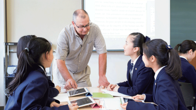 アサンプション国際小学校・中学校・高校の制服写真画像まとめ・レビュー口コミ評判・生徒の着こなし・夏服冬服詳細情報