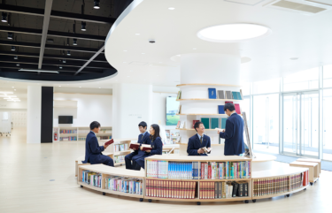 追手門学院中学校・高校の制服写真画像まとめ・レビュー口コミ評判・生徒の着こなし・夏服冬服詳細情報