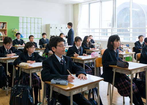 大阪青凌中学校・高校の制服写真画像まとめ・レビュー口コミ評判・生徒の着こなし・夏服冬服詳細情報（おおさかせいりょう）