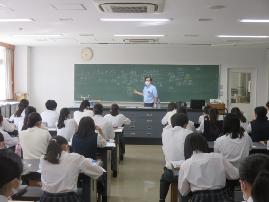 銚子市立銚子高校の制服写真画像まとめ・レビュー口コミ評判・生徒の着こなし・夏服冬服詳細情報