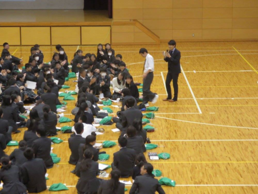 銚子市立銚子高校の制服写真画像まとめ・レビュー口コミ評判・生徒の着こなし・夏服冬服詳細情報