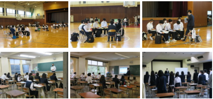 千葉県立船橋二和高校の制服写真画像まとめ・レビュー口コミ評判・生徒の着こなし・夏服冬服詳細情報