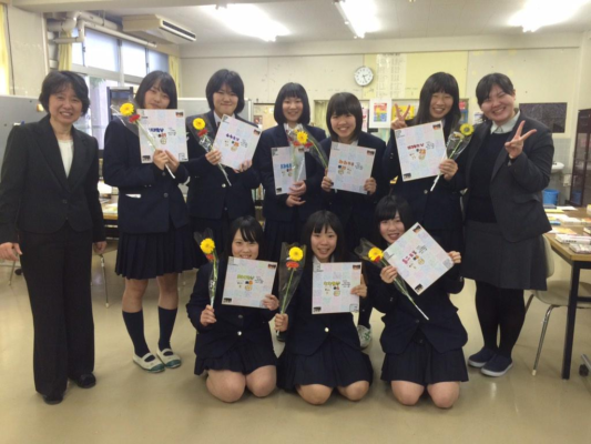 千葉県立船橋二和高校の制服写真画像まとめ・レビュー口コミ評判・生徒の着こなし・夏服冬服詳細情報