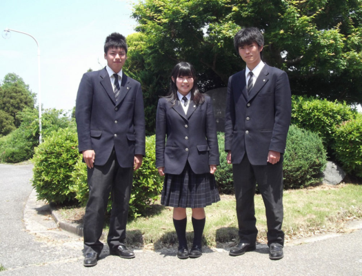 千葉県立松尾高校の制服写真画像まとめ・レビュー口コミ評判・生徒の着こなし・夏服冬服詳細情報