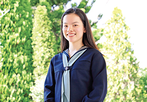 女子聖学院中学校・高校の制服写真画像まとめ・レビュー口コミ評判・生徒の着こなし・夏服冬服詳細情報