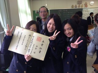 千葉県立勝浦若潮高校の制服写真画像まとめ・レビュー口コミ評判・生徒の着こなし・夏服冬服詳細情報