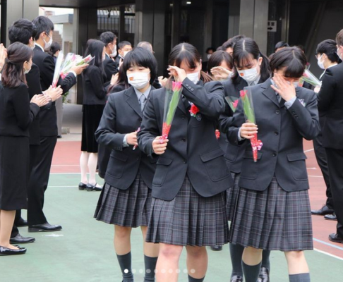 武蔵野中学高校の制服写真画像まとめ・レビュー口コミ評判【2023/令和5年新制服】