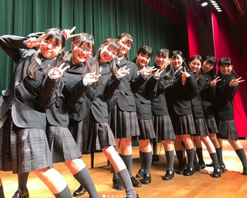 武蔵野中学高校の制服写真画像まとめ・レビュー口コミ評判【2023/令和5年新制服】