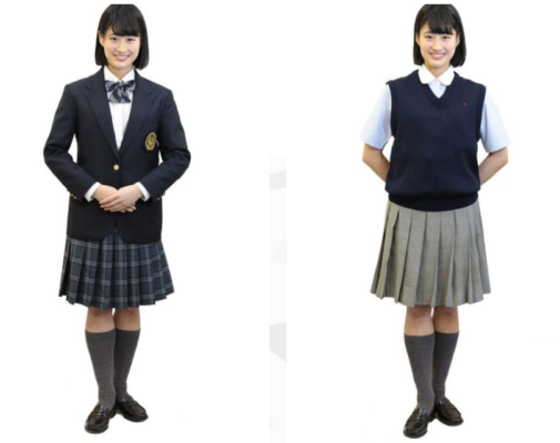 東京成徳大学中学高校の制服写真画像動画まとめ・レビュー口コミ評判・生徒の着こなし・夏服冬服詳細情報