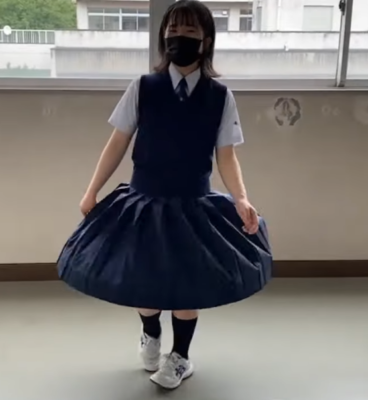 【2022新制服】千葉県立千葉女子高校の制服写真画像まとめ・レビュー口コミ評判・生徒の着こなし・夏服冬服詳細情報