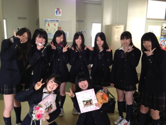 千葉県立柏の葉高校の制服写真画像まとめ・レビュー口コミ評判・生徒の着こなし・夏服冬服詳細情報