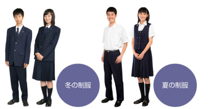 岩手県立一関工業高校の制服写真画像まとめ・レビュー口コミ評判