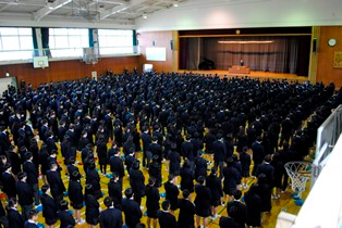 千葉県立野田中央高校の制服写真画像まとめ・レビュー口コミ評判・生徒の着こなし・夏服冬服詳細情報