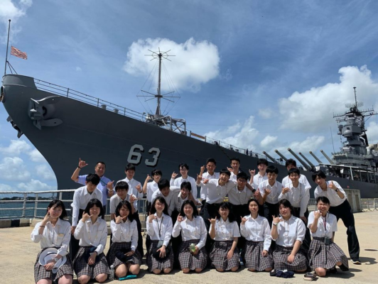 明聖高校の制服写真画像まとめ・レビュー口コミ評判・生徒の着こなし・夏服冬服詳細情報