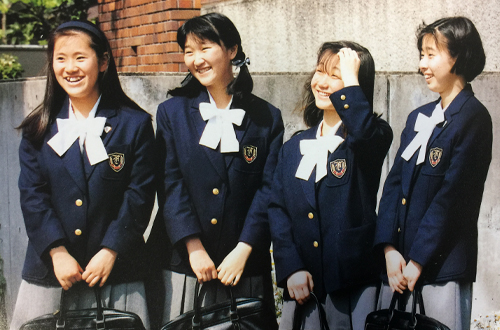 不二女子高校の制服写真画像まとめ・レビュー口コミ評判・生徒の着こなし・夏服冬服詳細情報